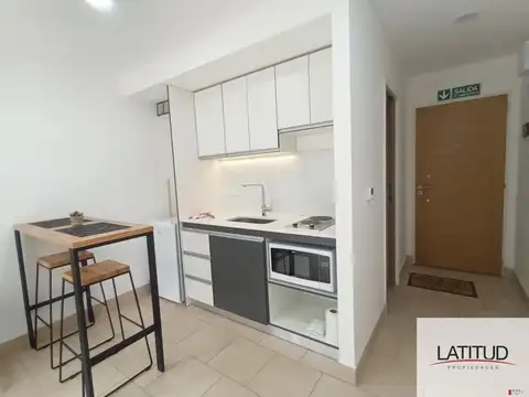 Departamento en Alquiler Temporal de Monoambiente