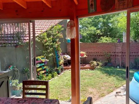 Depto Tipo Casa 3 ambientes con 1 baño