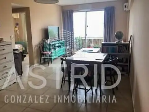Venta departamento 3 ambientes en dúplex, Tigre.