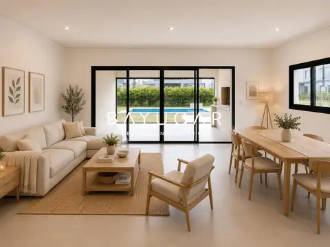 Venta - Casa en Barrio Santo Tomas / Pilar