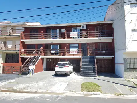 Hermoso Dúplex (HECHO A NUEVO) - Frente al mar 