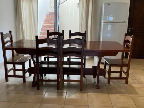 Departamento en Venta de 3 dormitorios