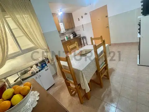 Departamento 4 ambientes con 1 baño