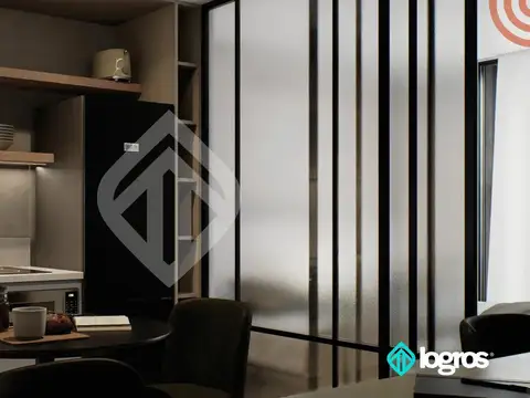 Departamento en Venta de Monoambiente