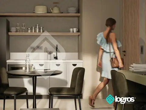 Departamento en Venta en Zona Norte, USD 72.732