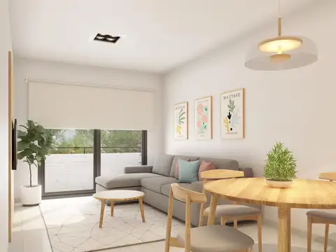 Departamento en Venta de 3 dormitorios