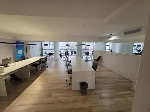 Alquiler Oficina Corporativa Belgrano