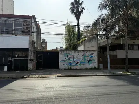 Terreno en Venta 33  mts Fondo