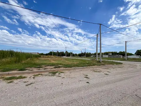 Terreno en Venta en Cañada de Gomez, USD 23.000