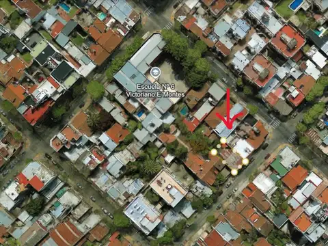 Terreno en Venta en San Fernando Vias  /  Libertador, USD 185.000