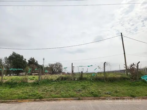 Terreno en Venta 150  mts Frente