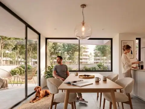 Departamento en Venta de 2 ambientes
