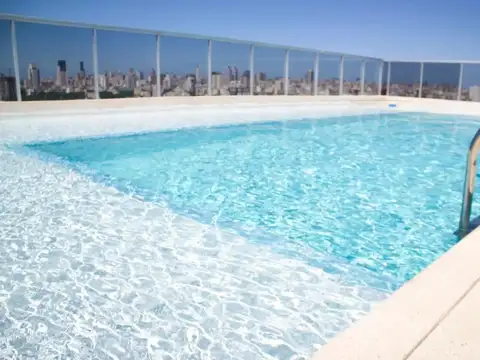 Departamento en Alquiler Temporal de 2 ambientes