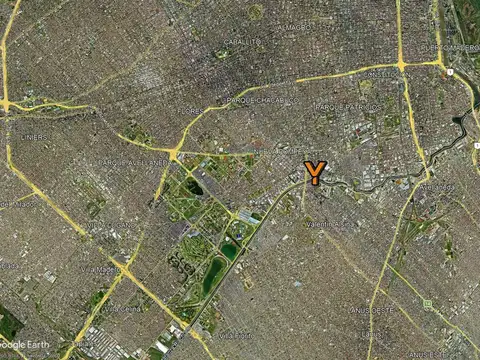 Depto Tipo Casa en Venta en Pompeya, USD 270.000