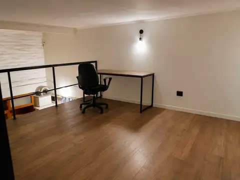 Depto Tipo Casa Monoambiente con 1 baño