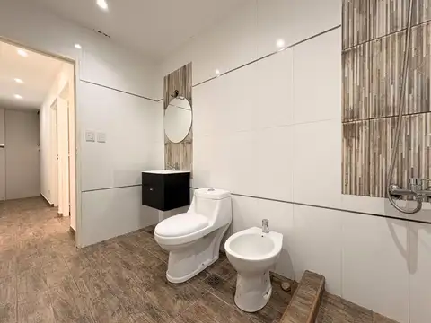 Depto Tipo Casa 4 ambientes con 2 baños