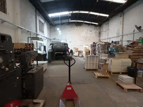 Galpon en Venta en Villa Bonich, USD 280.000