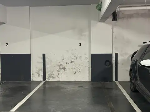 Cochera en Venta Cubierta