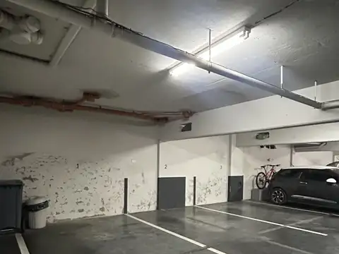 Cochera en venta en Villa Urquiza