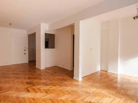 Semipiso 91m² con dependencia y toilette. A 1 cuadra del Alto Palermo