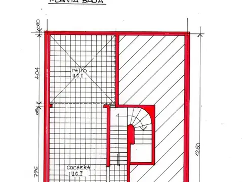 Departamento en Venta de 2 ambientes