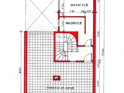 Departamento en Venta en Belgrano, USD 200.000