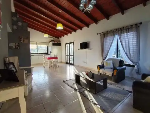 CASA 2 DORMITORIOS EN LA GRANJA