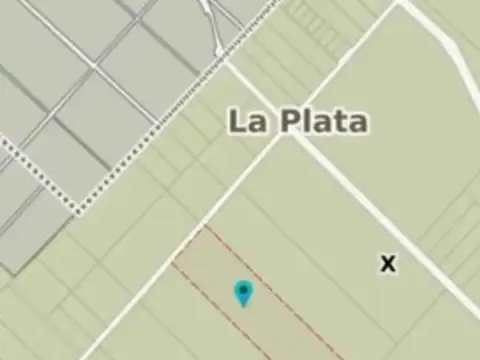 Venta de 4 Hectáreas  En Olmos Horticolas