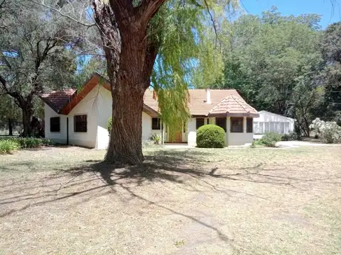 Casa Quinta  en Venta en Lima, Zárate, G.B.A. Zona Norte