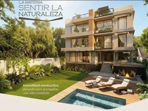 Departamento en Venta de 2 ambientes