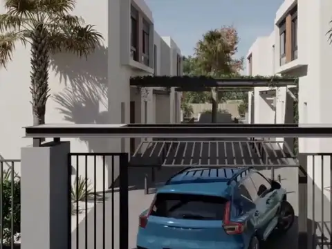VENTA CASA TRES DORMITORIOS PROYECTO CERRADO