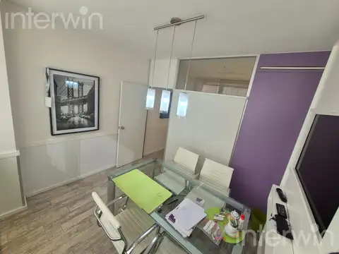 Oficina en Venta en Las Cañitas, USD 140.000