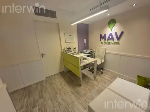 Oficina en Venta en Las Cañitas, USD 140.000