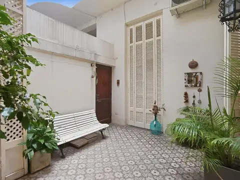 Depto Tipo Casa en Alquiler Temporal de 1 dormitorio