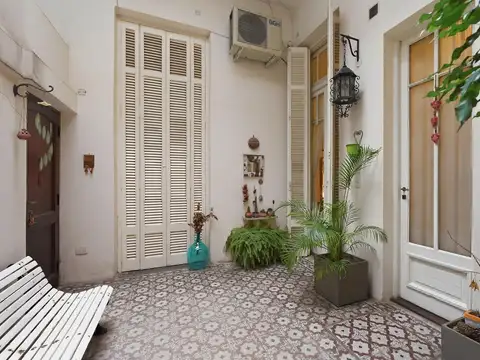 Depto Tipo Casa en Alquiler Temporal en Almagro, USD 800