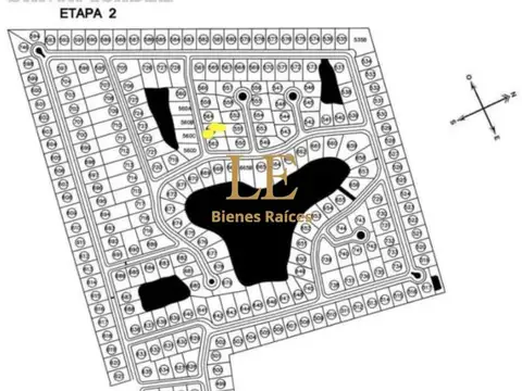 Venta oportunidad Lote en Santa Isabel 2. 100%Financiación.