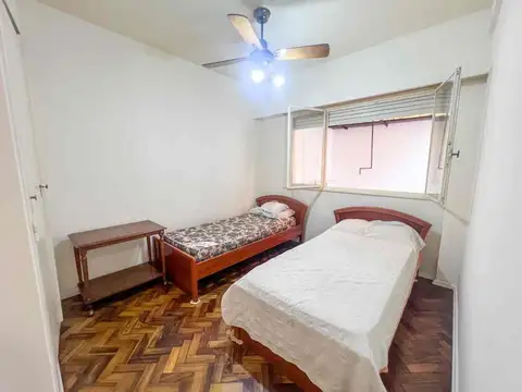Depto Tipo Casa 2 ambientes con 1 baño