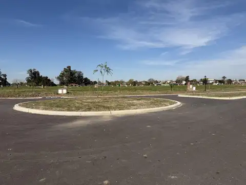 Terreno en venta San Pablo Chico Pilar excelente ubicación