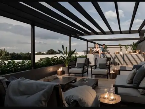 Venta Departamento 3 ambientes 94m2 en Construccion