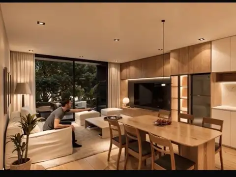 Venta Departamento 3 ambientes 94m2 en Construccion