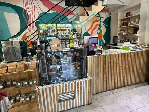 VENTA FONDO DE COMERCIO DIETETICA VILLA URQUIZA