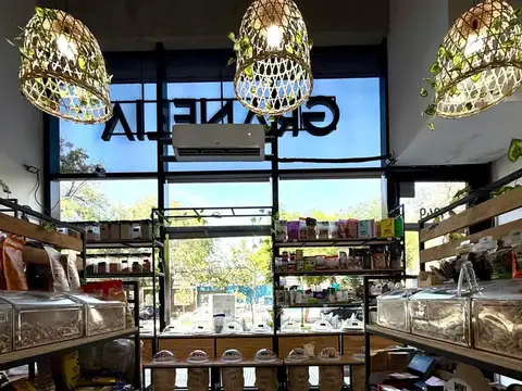 VENTA FONDO DE COMERCIO DIETETICA VILLA URQUIZA