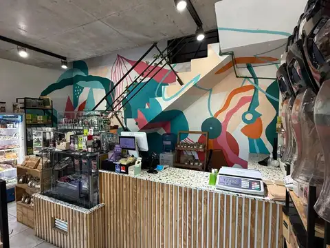 Fondo Comercio en Venta 4 años