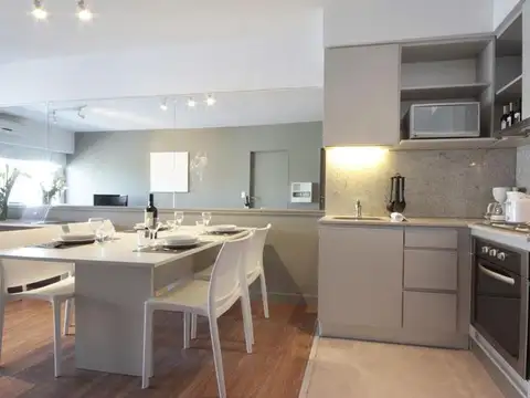 Departamento en Alquiler Temporal de 2 ambientes