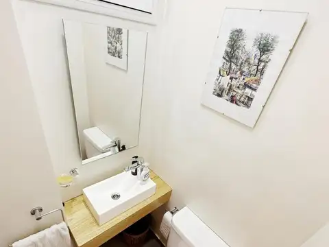 Departamento en Alquiler Temporal en Recoleta, USD 1.400