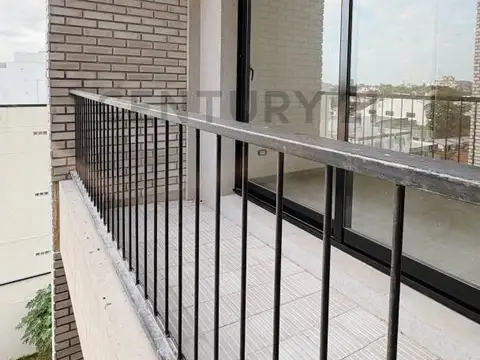 Venta Departamento 1 Dormitorio a Estrenar al frente - U 1B  - Sargento Cabral 451 - Rafaela