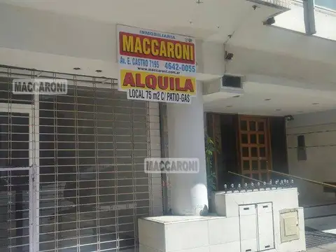 Local - Alquiler - Argentina, Capital Federal - AV GAONA 4468