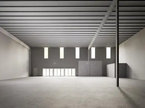 Galpon en Venta A Estrenar