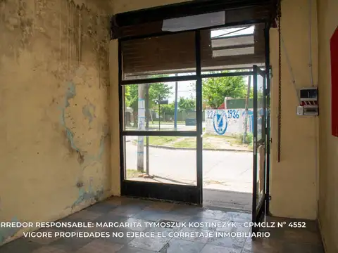 Local en Venta 30 años