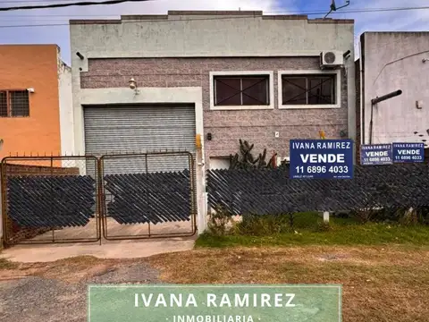 Galpón en Venta Listo Para Escriturar - Luján